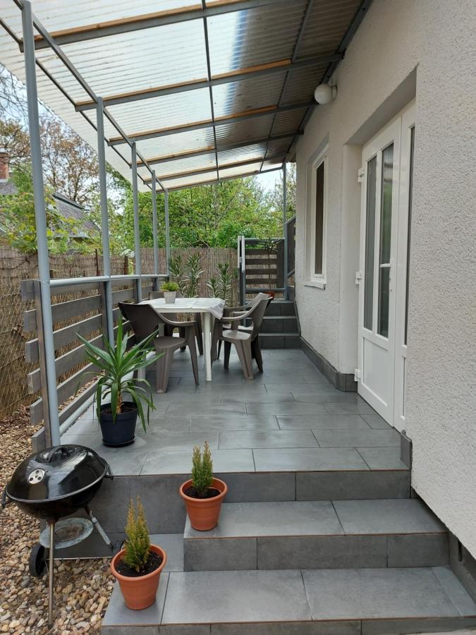 My Home Cibuka Apartman! Hajdúszoboszló Exterior foto