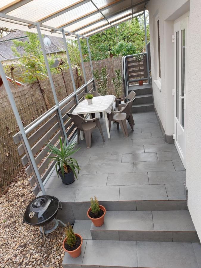 My Home Cibuka Apartman! Hajdúszoboszló Exterior foto