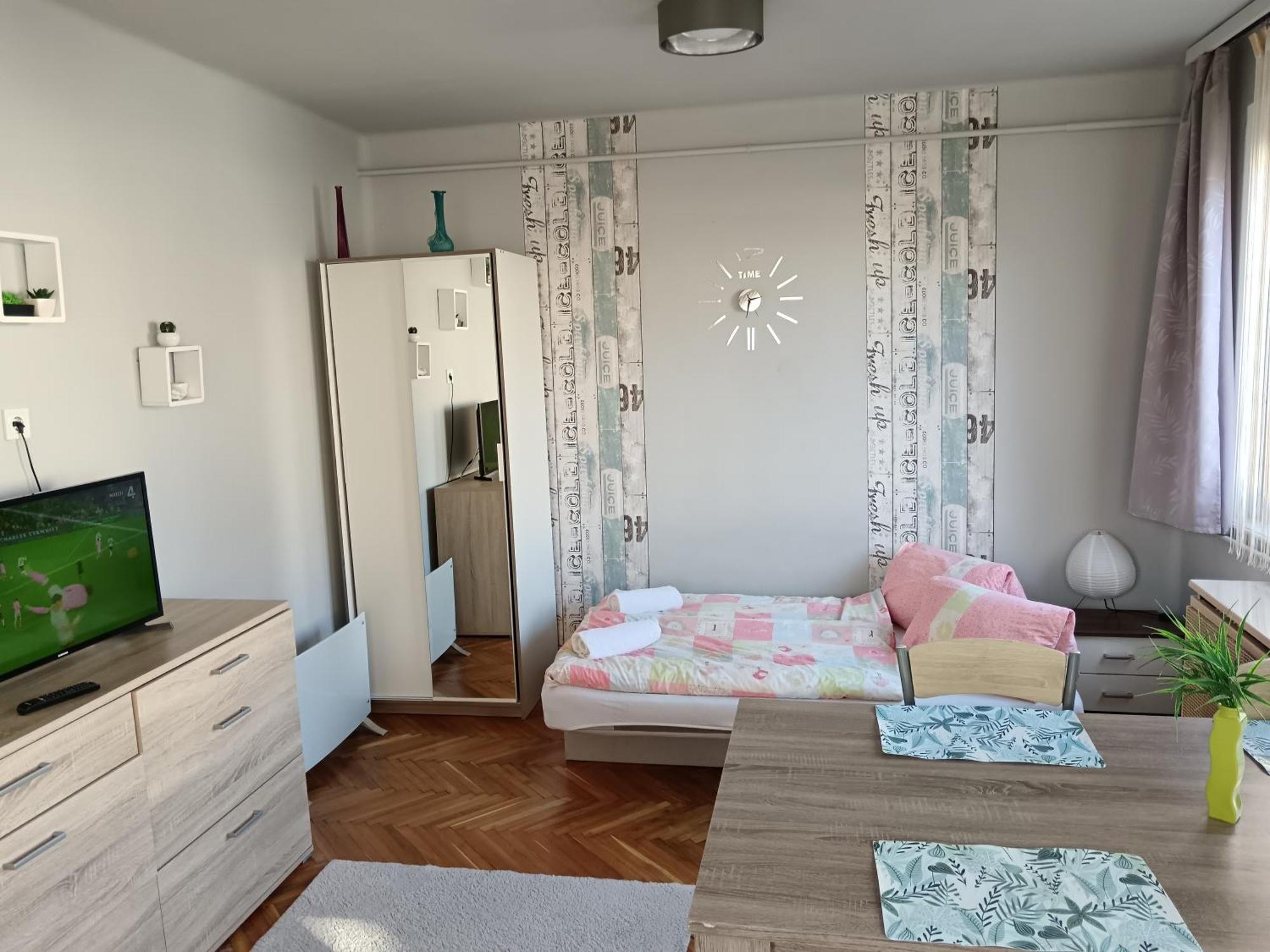 My Home Cibuka Apartman! Hajdúszoboszló Exterior foto