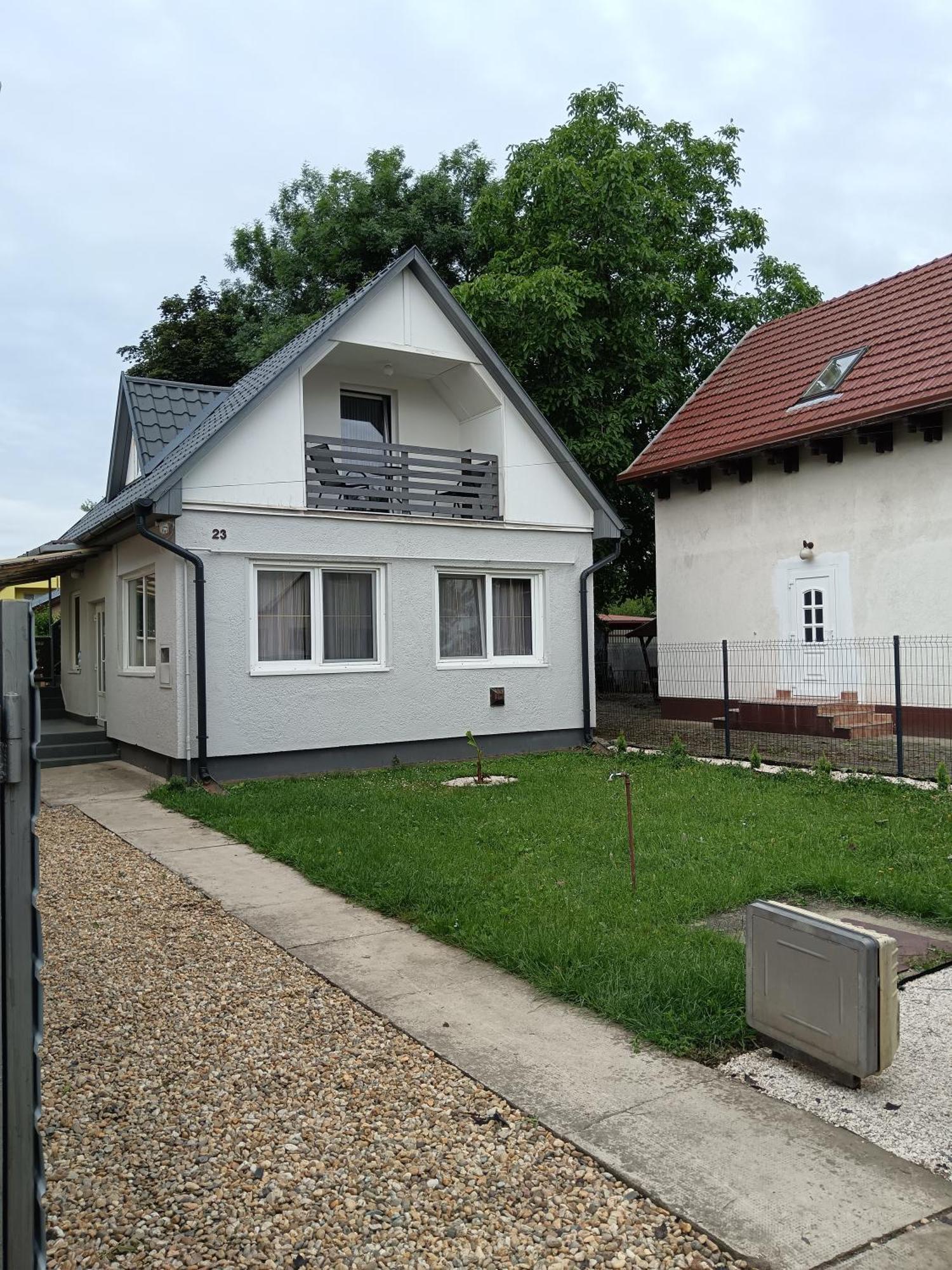 My Home Cibuka Apartman! Hajdúszoboszló Exterior foto