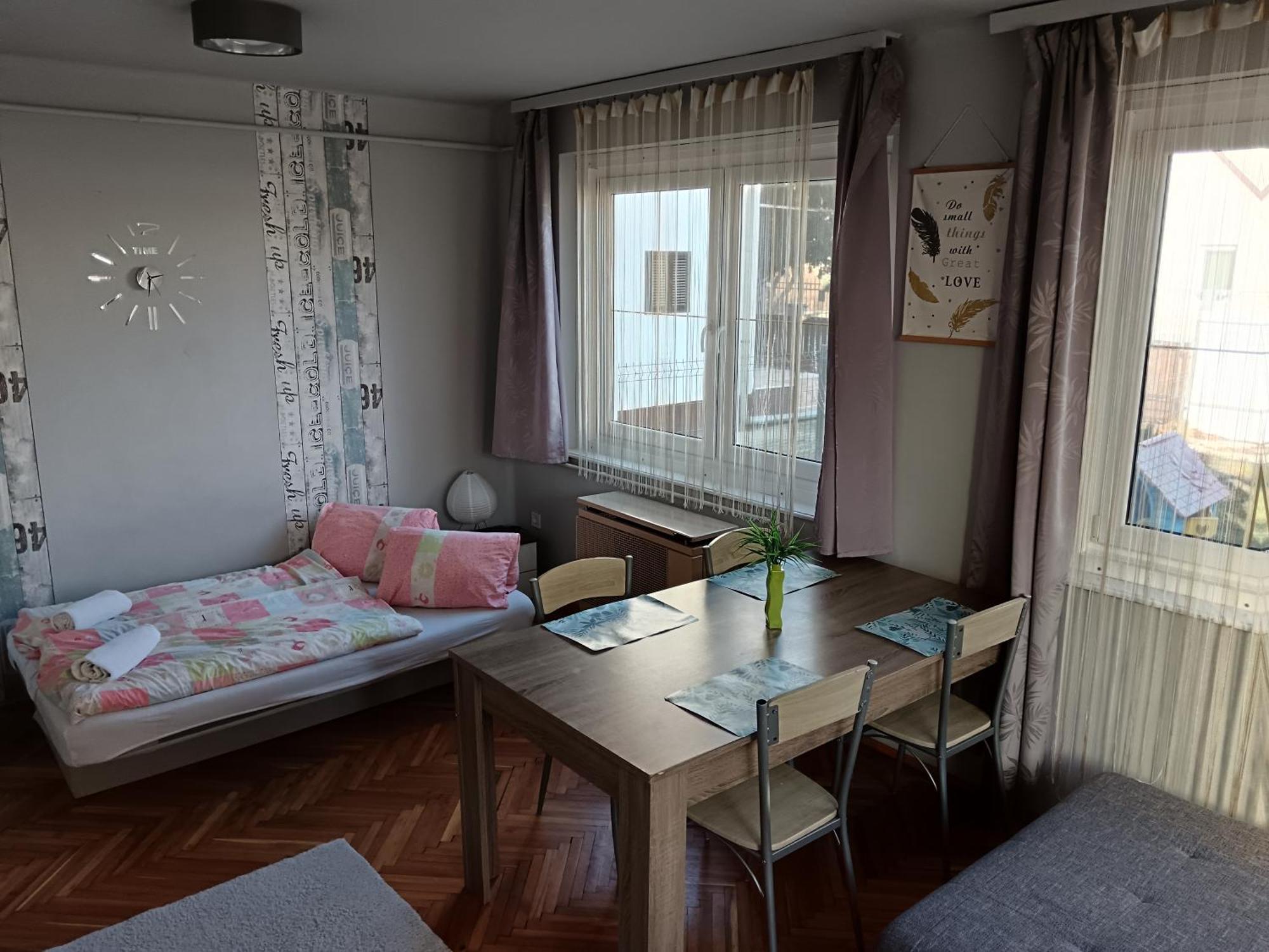 My Home Cibuka Apartman! Hajdúszoboszló Exterior foto