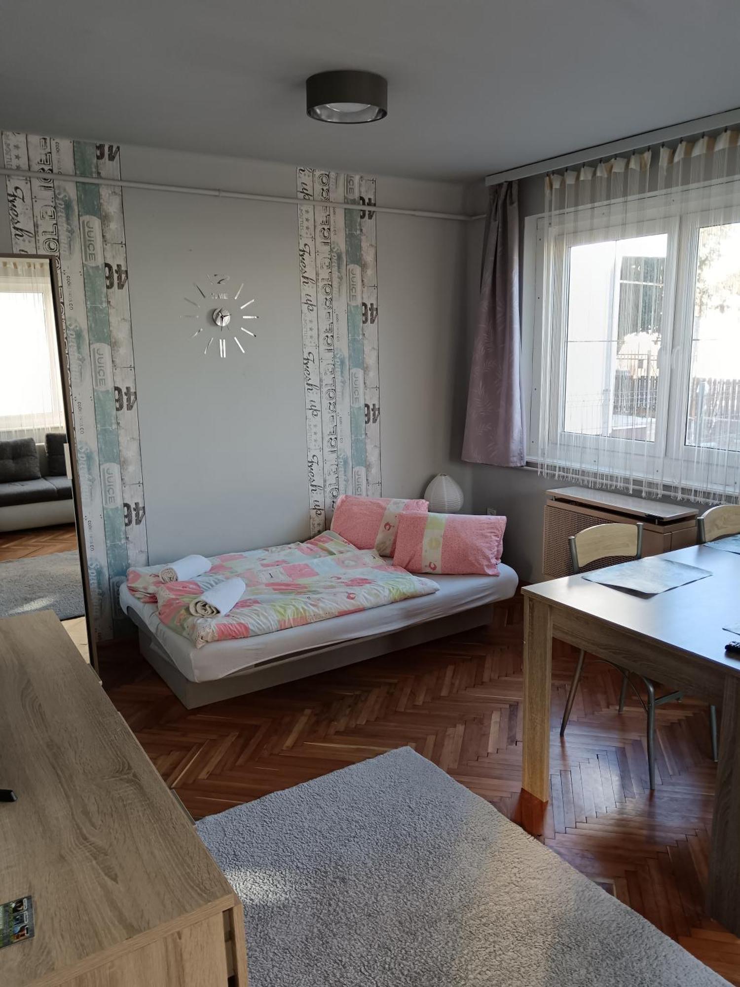 My Home Cibuka Apartman! Hajdúszoboszló Exterior foto